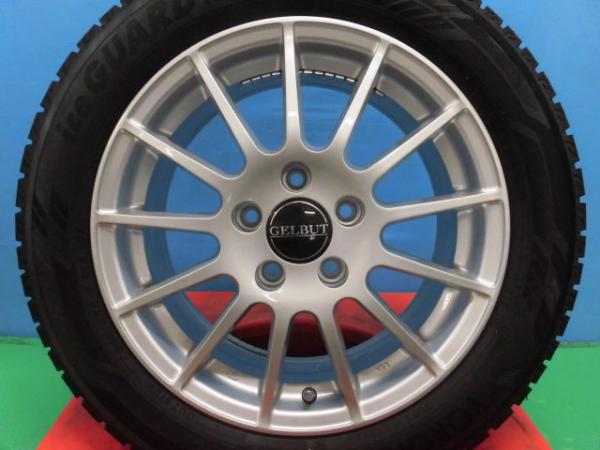 205/55R16スタッドレスタイヤ 2023 成田市引き取り限定 新品タイヤ)2025年 6月 ブリヂストンさんの特価新品スタッドレス